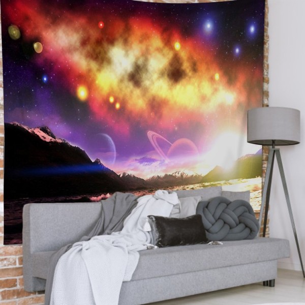 Cosmic - 200*145cm - Printed Tapestry