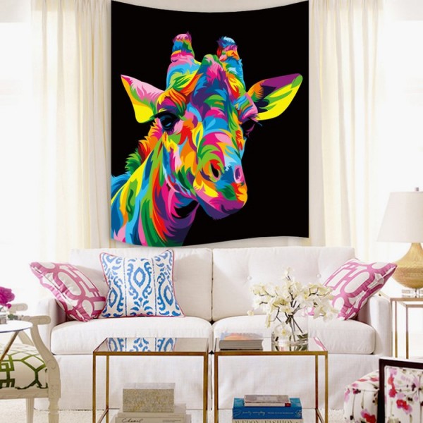 Sheep - 200*145cm - Printed Tapestry