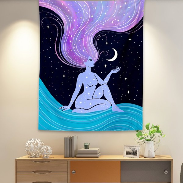 Fairy - 200*145cm - Printed Tapestry