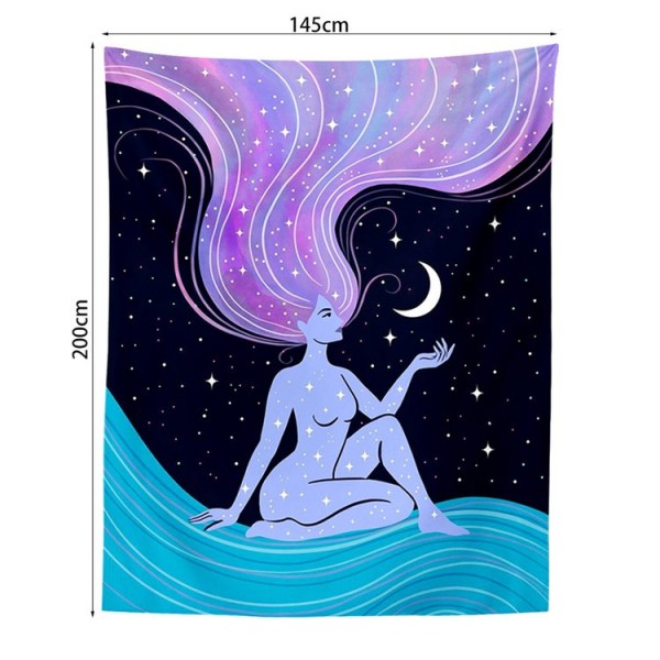 Fairy - 200*145cm - Printed Tapestry