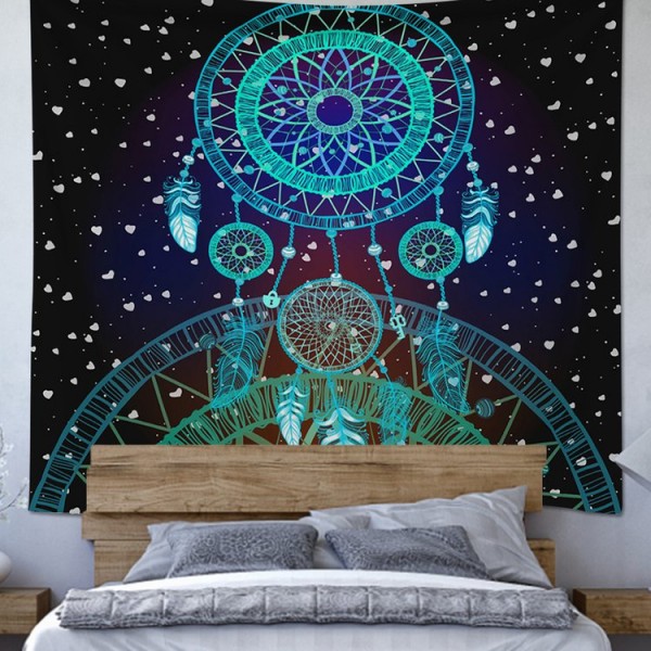 Dreamcatcher - 200*145cm - Printed Tapestry