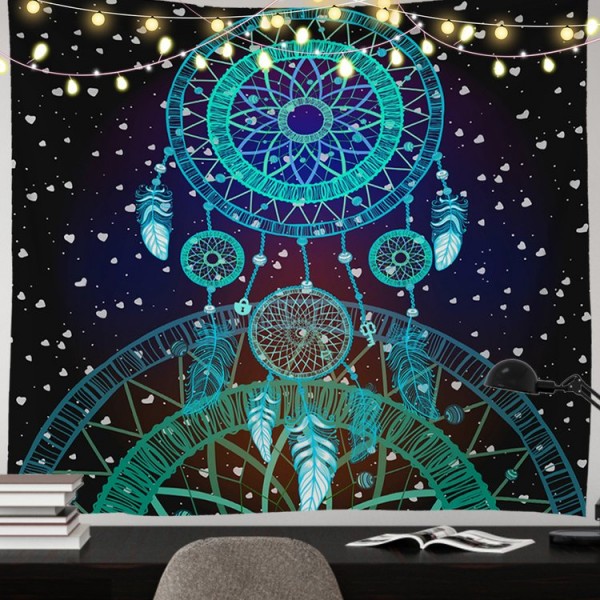 Dreamcatcher - 200*145cm - Printed Tapestry