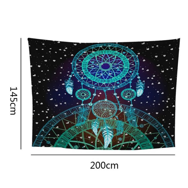 Dreamcatcher - 200*145cm - Printed Tapestry