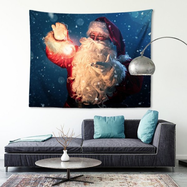 Christmas - 145*200cm - Printed Tapestry