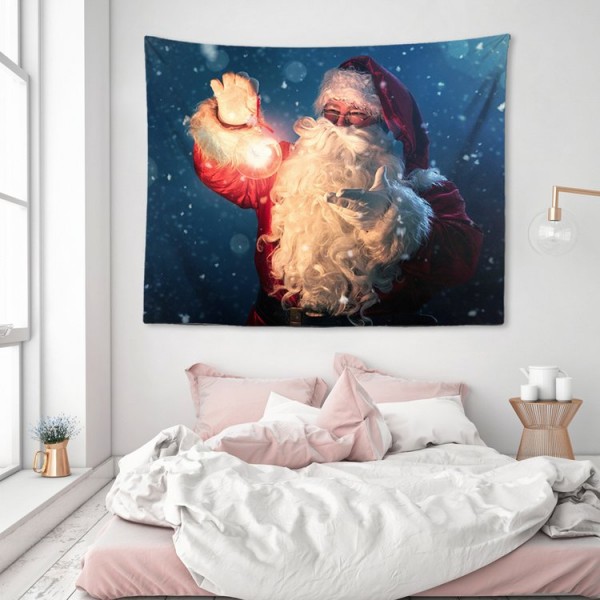 Christmas - 145*200cm - Printed Tapestry