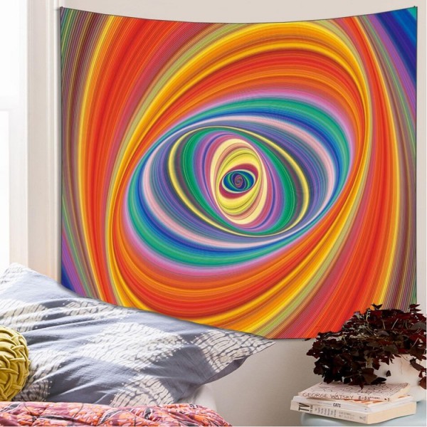 Psychedelic Eye - 145*130cm - Printed Tapestry