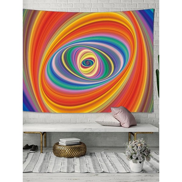 Psychedelic Eye - 145*130cm - Printed Tapestry