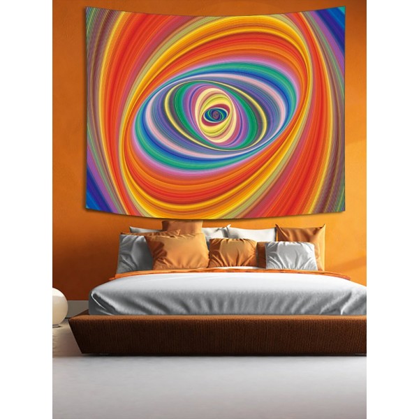 Psychedelic Eye - 145*130cm - Printed Tapestry