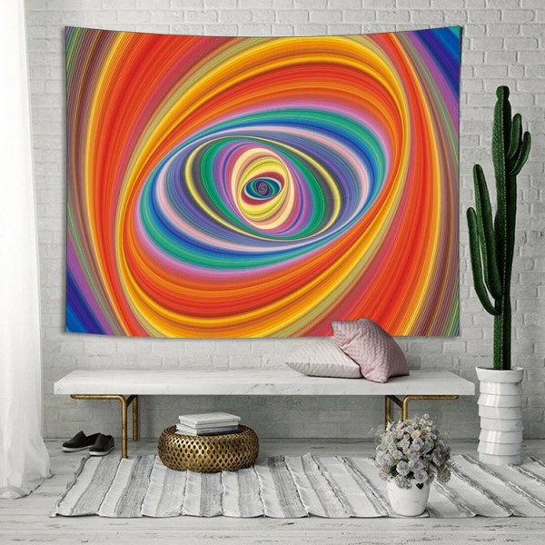 Psychedelic Eye - 145*130cm - Printed Tapestry