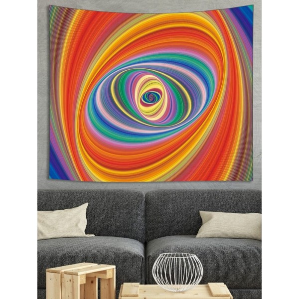 Psychedelic Eye - 145*130cm - Printed Tapestry