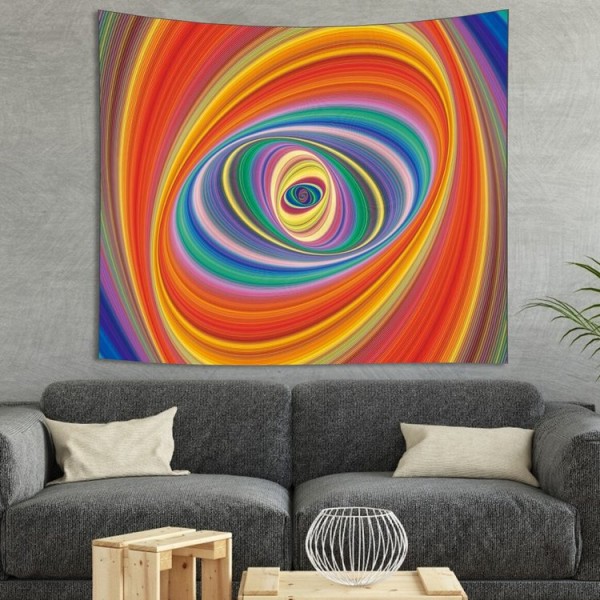 Psychedelic Eye - 145*130cm - Printed Tapestry