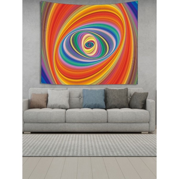 Psychedelic Eye - 145*130cm - Printed Tapestry