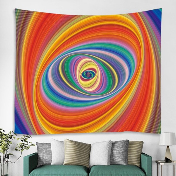 Psychedelic Eye - 145*130cm - Printed Tapestry