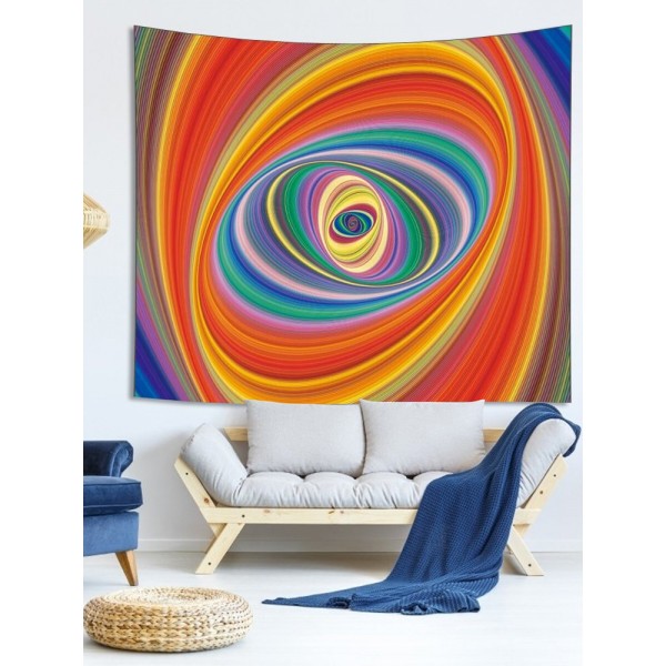 Psychedelic Eye - 145*130cm - Printed Tapestry