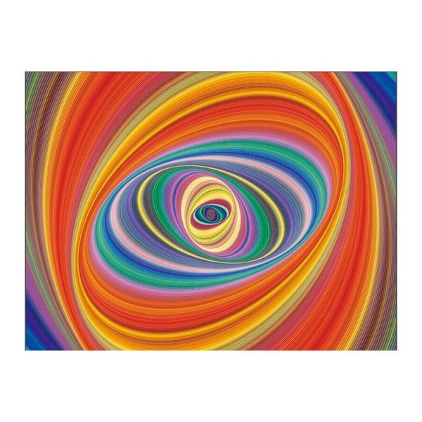 Psychedelic Eye - 145*130cm - Printed Tapestry