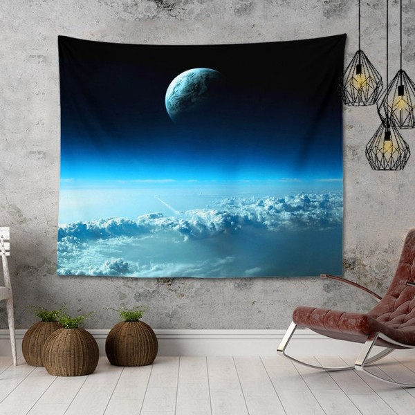 Star Sky - 145*130cm - Printed Tapestry