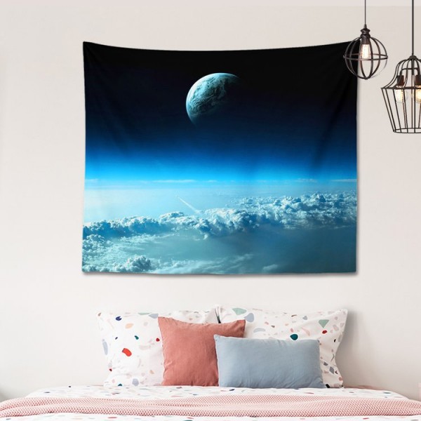 Star Sky - 145*130cm - Printed Tapestry