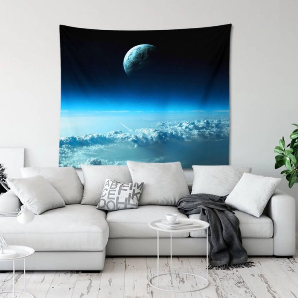 Star Sky - 145*130cm - Printed Tapestry