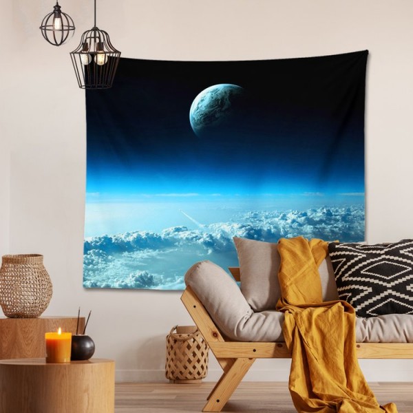 Star Sky - 145*130cm - Printed Tapestry