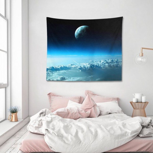 Star Sky - 145*130cm - Printed Tapestry