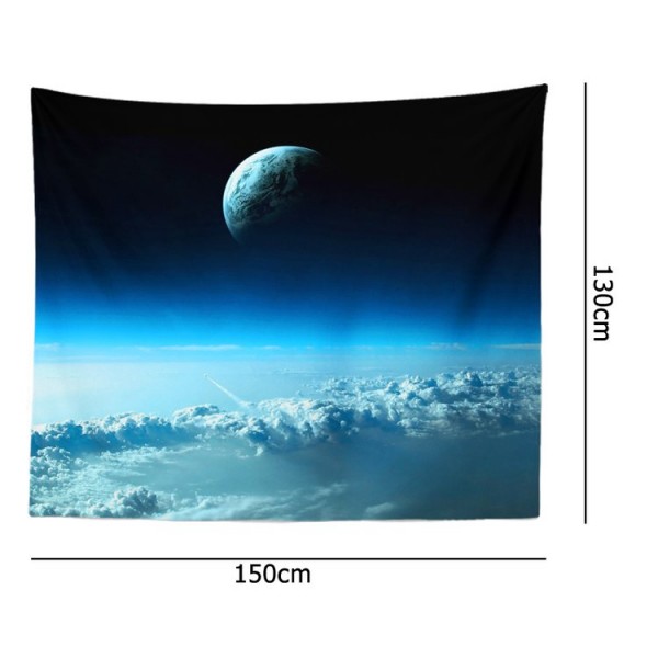 Star Sky - 145*130cm - Printed Tapestry