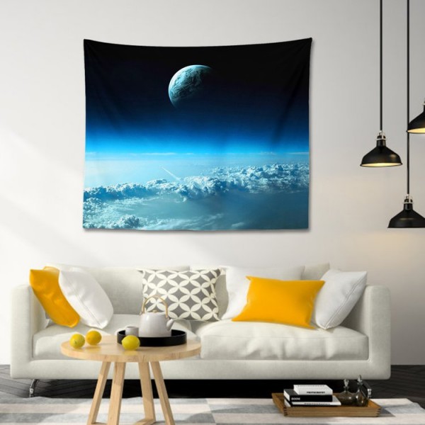 Star Sky - 145*130cm - Printed Tapestry