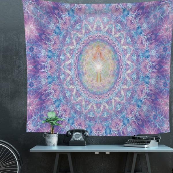 Datura - 100*75cm - Printed Tapestry