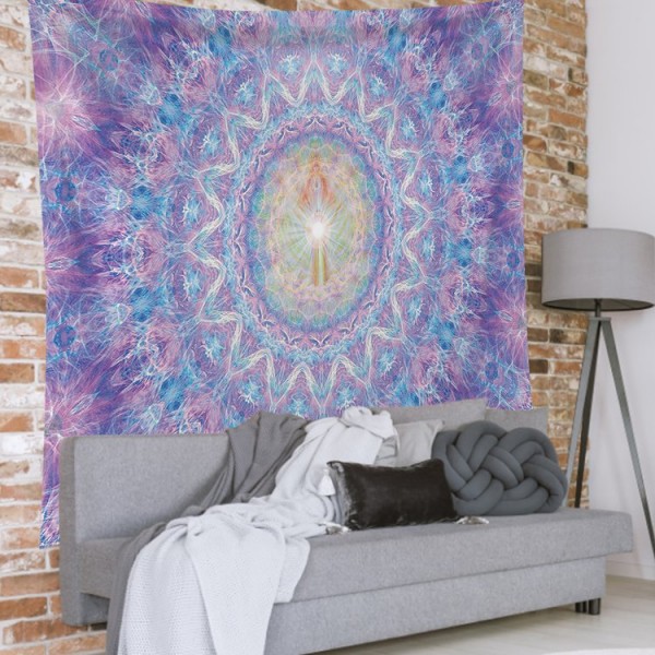 Datura - 100*75cm - Printed Tapestry