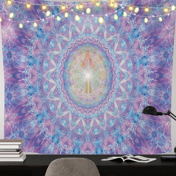 Datura - 100*75cm - Printed Tapestry