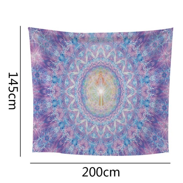 Datura - 100*75cm - Printed Tapestry