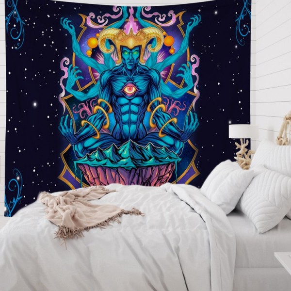 King Kong - 100*75cm - Printed Tapestry