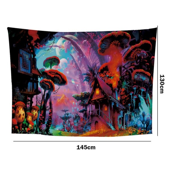 Fairy Taleest - 145*130cm - Printed Tapestry