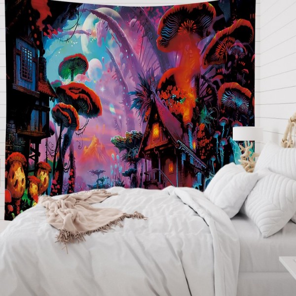 Fairy Taleest - 145*130cm - Printed Tapestry