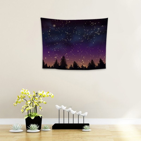 Star Sky - 100*75cm - Printed Tapestry