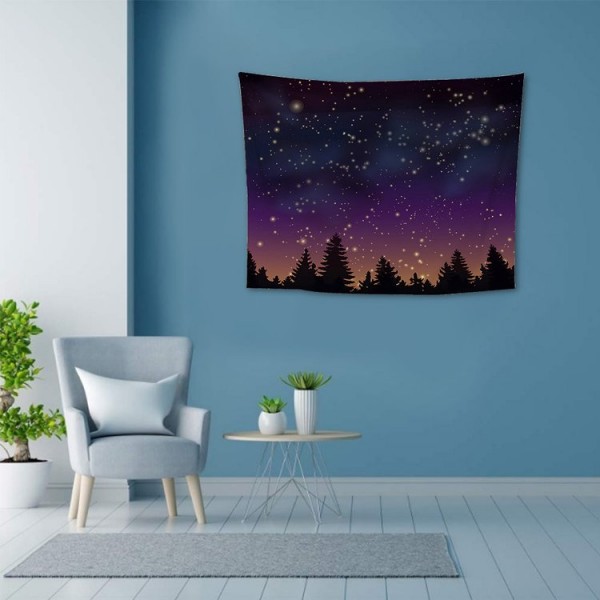 Star Sky - 100*75cm - Printed Tapestry