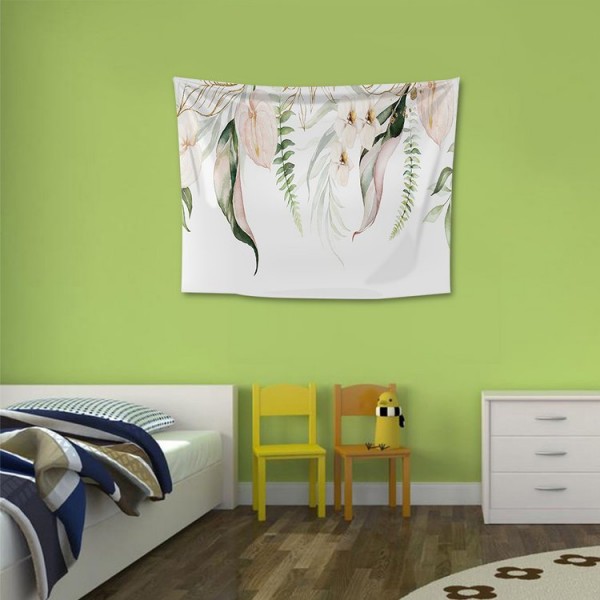 Plant - 100*75cm - Printed Tapestry