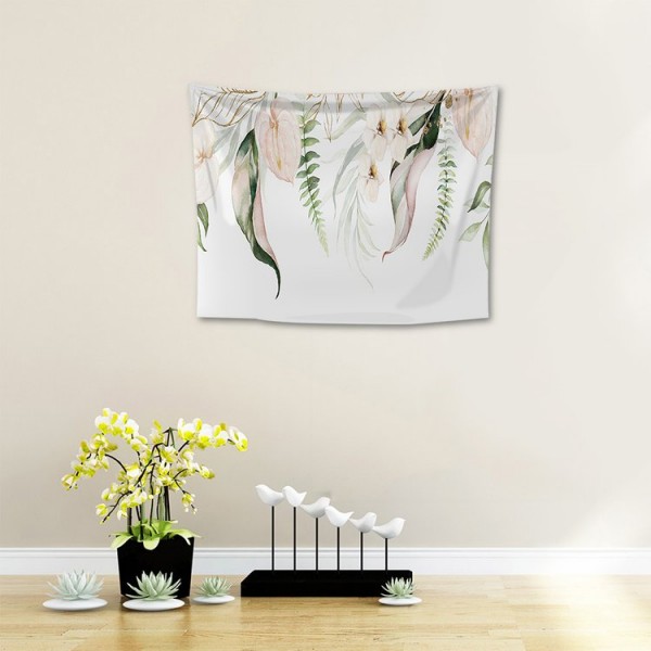 Plant - 100*75cm - Printed Tapestry