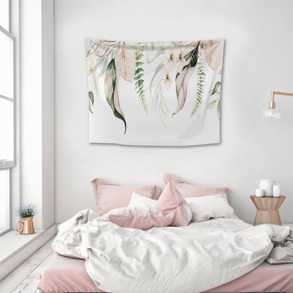 Plant - 100*75cm - Printed Tapestry