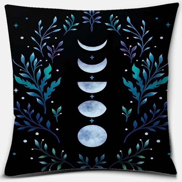 Moon&Sun - Linen Pillowcase