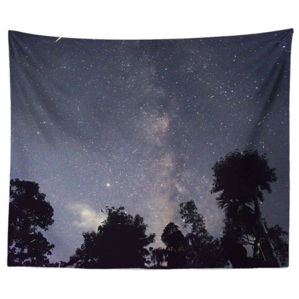 Star Sky - Printed Tapestry