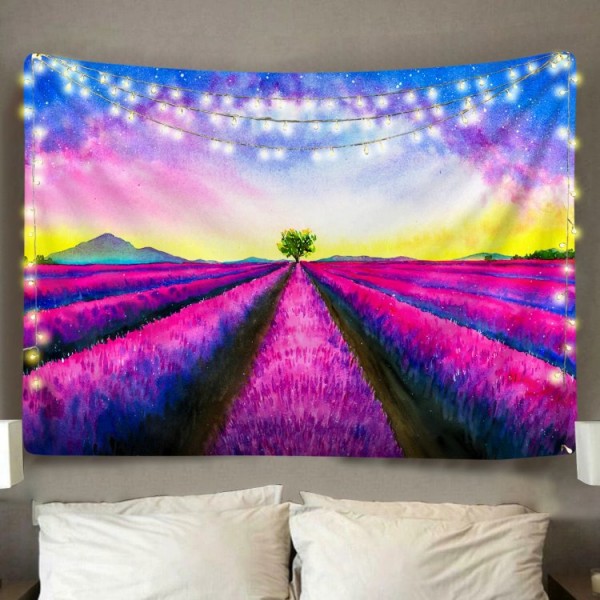 Field - Printed Tapestry