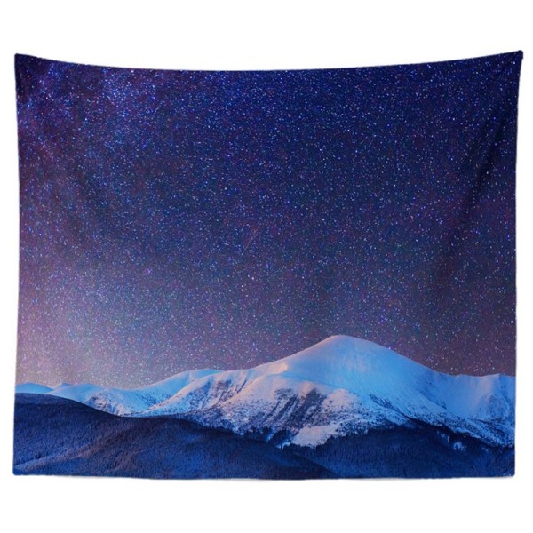 Star Sky - Printed Tapestry