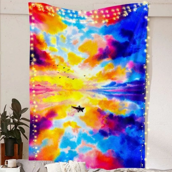 Serenity - Printed Tapestry