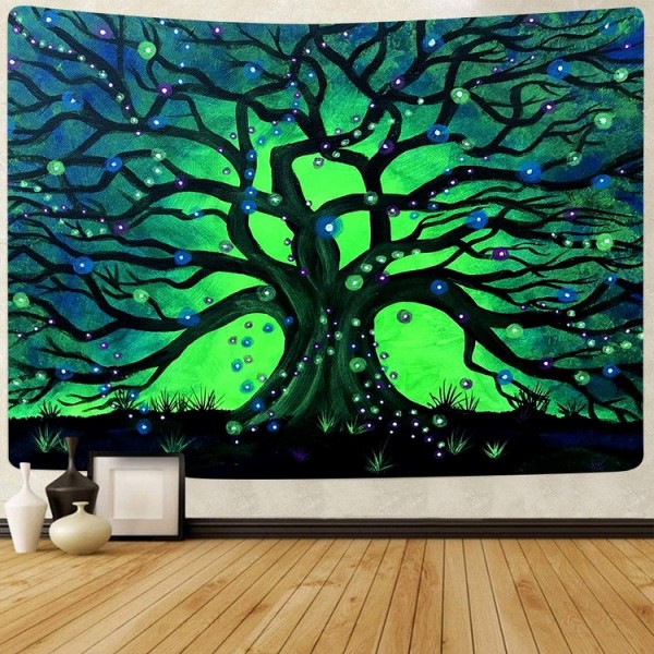 Tree of Life - Printed Tapestry