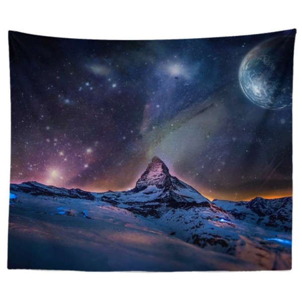 Star Sky - Printed Tapestry