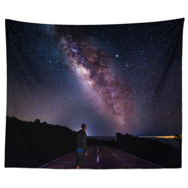 Star Sky - Printed Tapestry