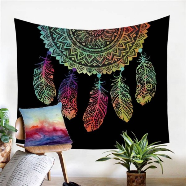 Dreamcatcher - Printed Tapestry