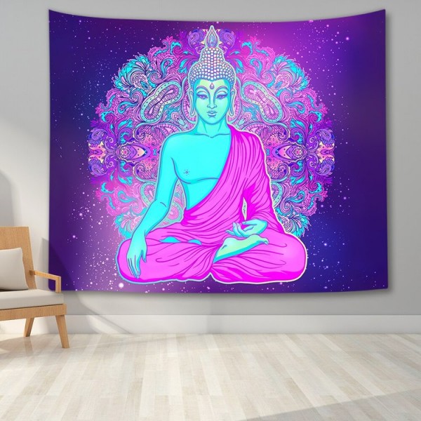 Buddha - Printed Tapestry