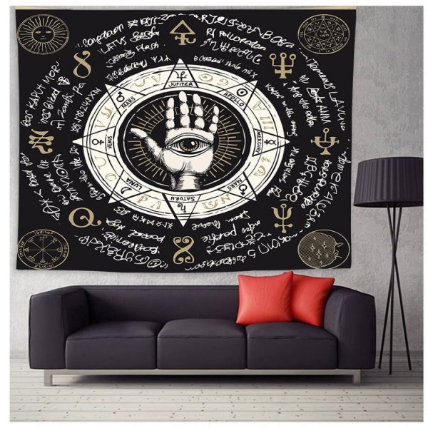 Fortune Teller - Printed Tapestry