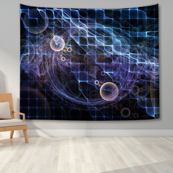 Galaxy - Printed Tapestry